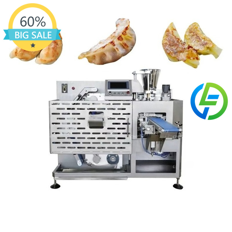 Gyoza Dumpling Maker - 산업용 고속 만두 제조기, 다기능 완탕,