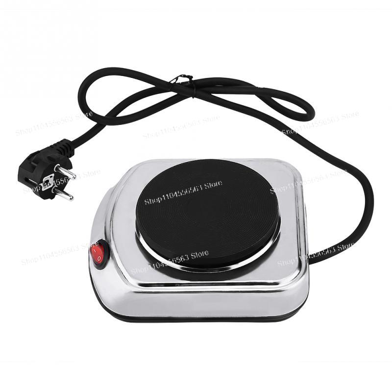 Home Cooking Heater - 500W 미니 전기 스토브 핫플레이트 다기능