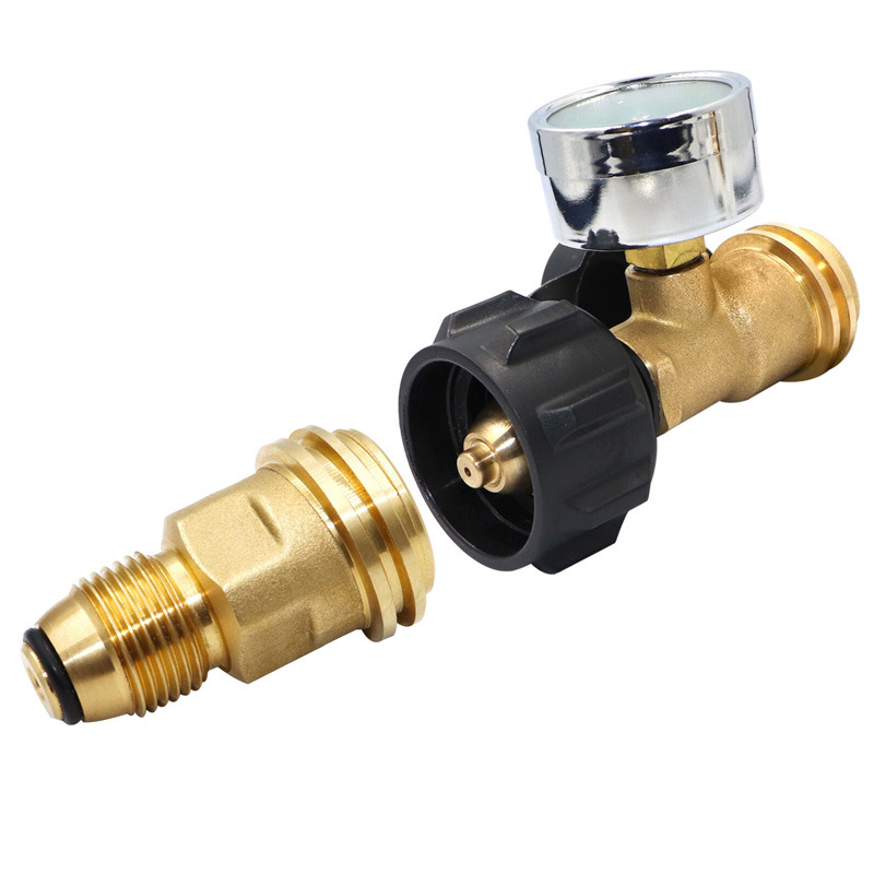 Home Cooking Gas - 스토브 어댑터 POL - QCC1 5.2×3.3cm