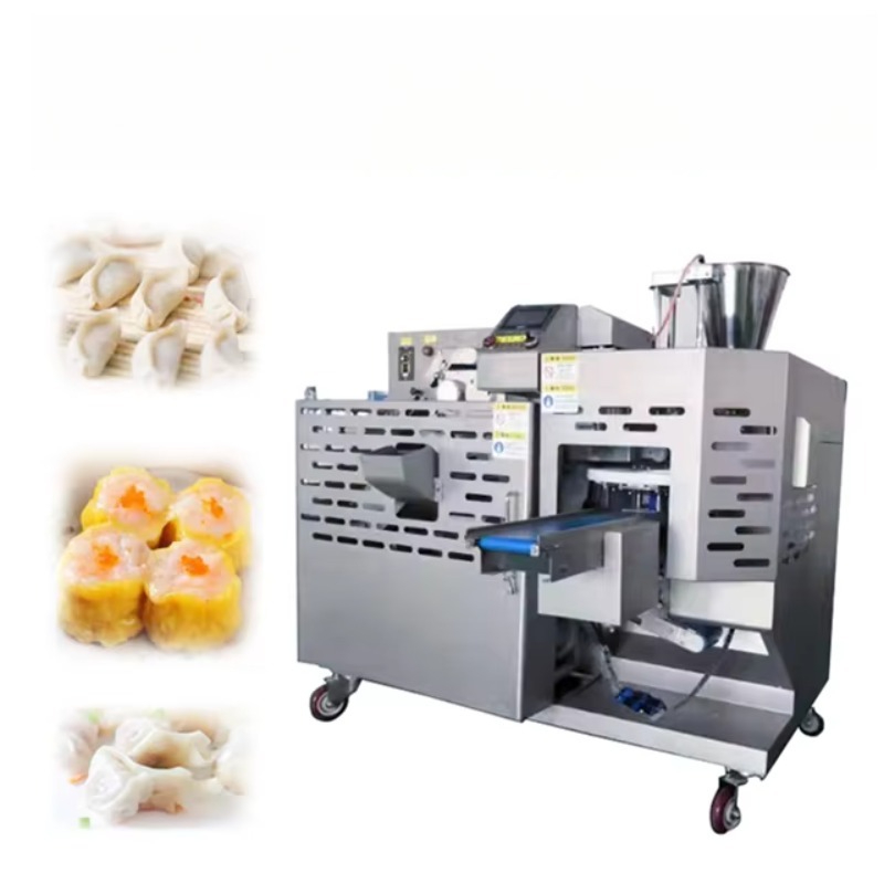 산업용 고속 만두 제조기, 다기능 완탕, 시오마이, 딤 - Gyoza Dumpling Maker 리뷰 및 가격
