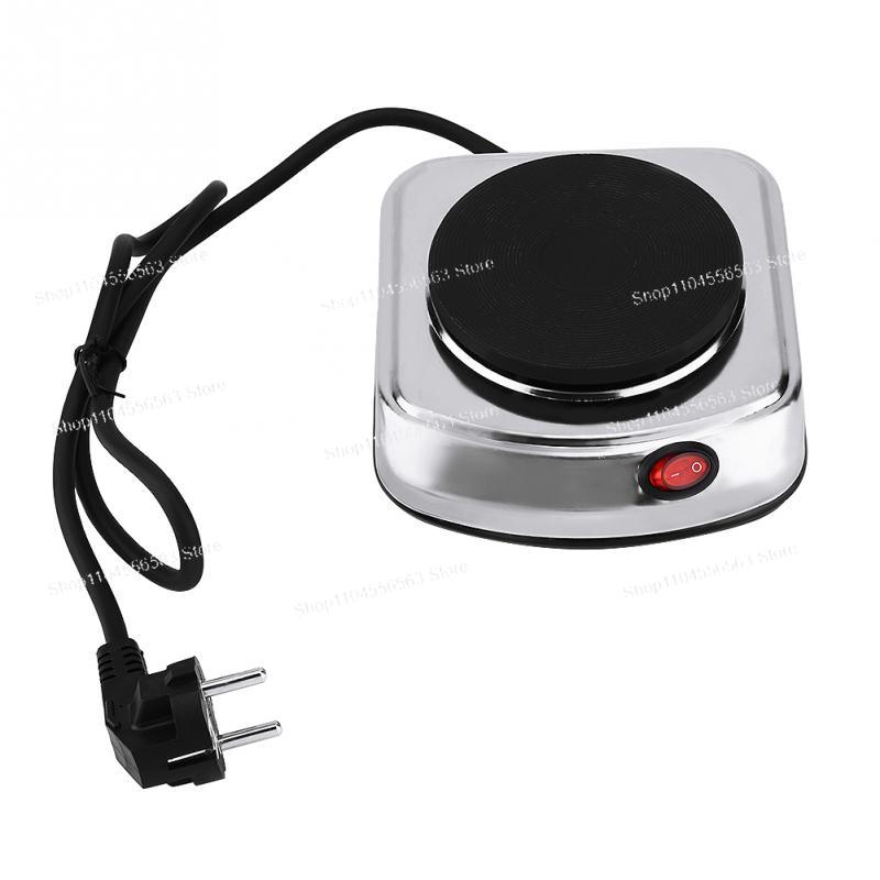 500W 미니 전기 스토브 핫플레이트 다기능 커피 히터 - Home Cooking Heater 리뷰 및 가격