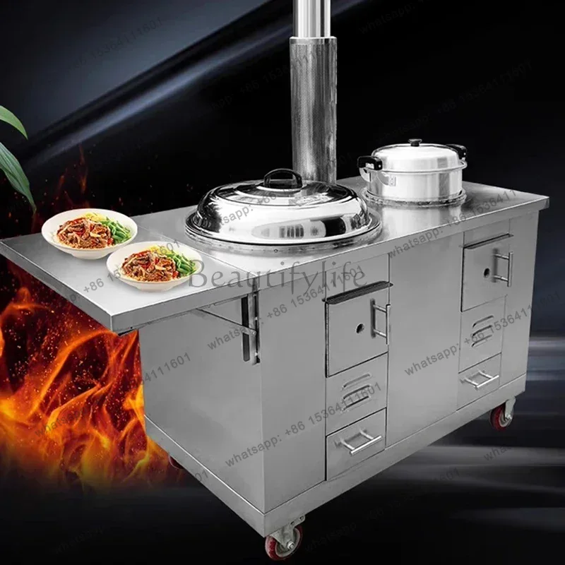 LS 화덕, 조리용 화덕, 파티오용 난로, 북유럽 스타 - Home Cooking Heater 리뷰 및 가격
