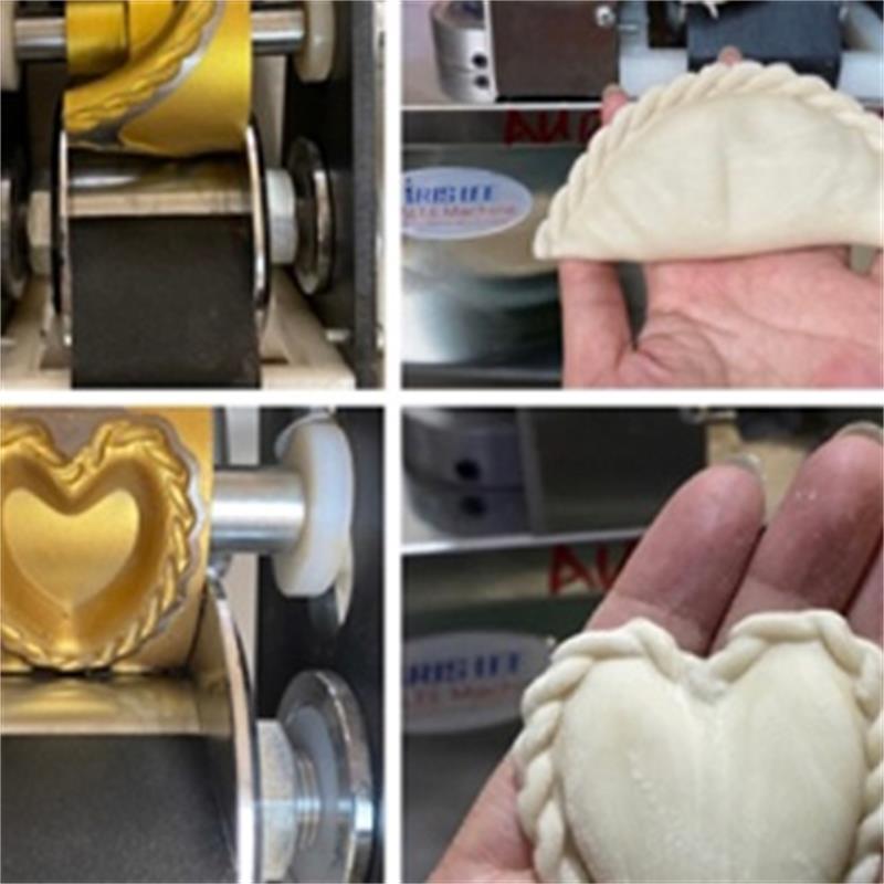 전기식 220V/110V 자동 사모사/라비올리/스프링롤 - Gyoza Dumpling Maker 리뷰 및 가격
