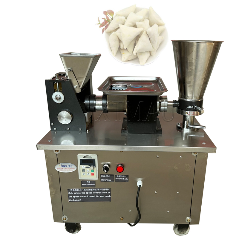 전기식 220V/110V 자동 사모사/라비올리/스프링롤 - Gyoza Dumpling Maker 리뷰 및 가격