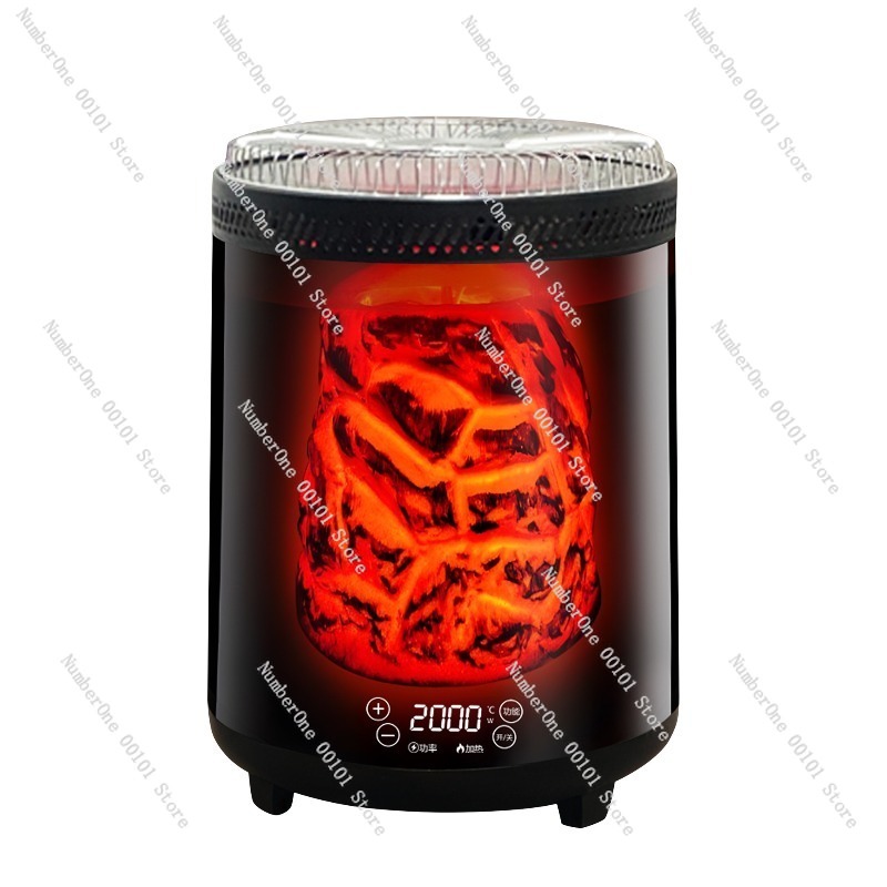 풀하우스 스마트 음성 전기 히터, 다기능 차 끓이기 스 - Home Cooking Heater 리뷰 및 가격