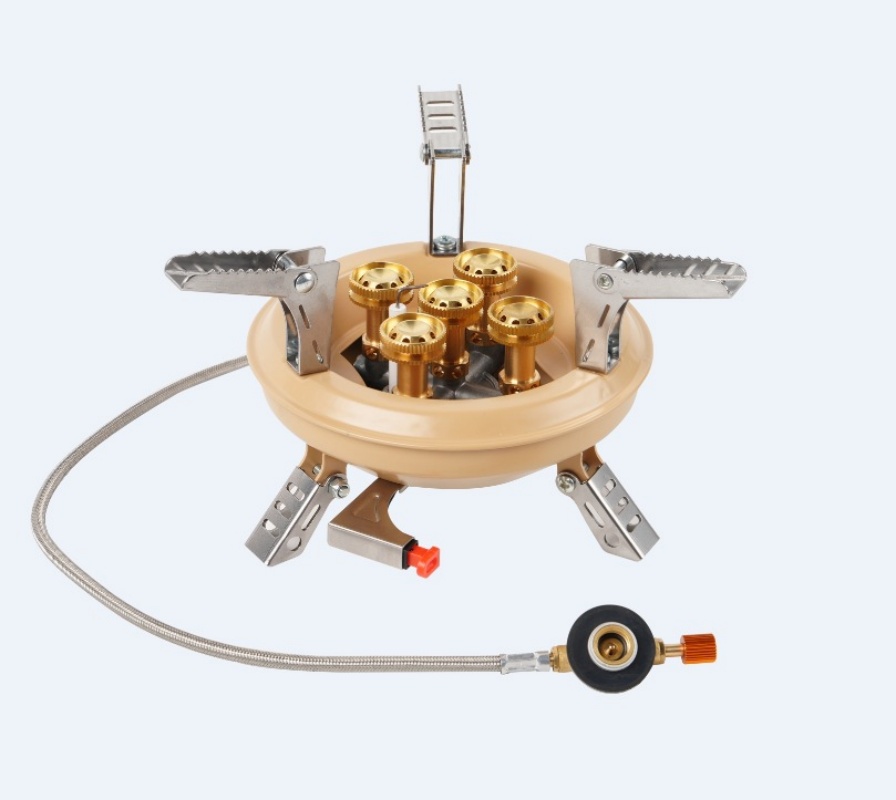BRS-201A 휴대용 캠핑 가스 스토브 16000W  - Home Cooking Gas 리뷰 및 가격