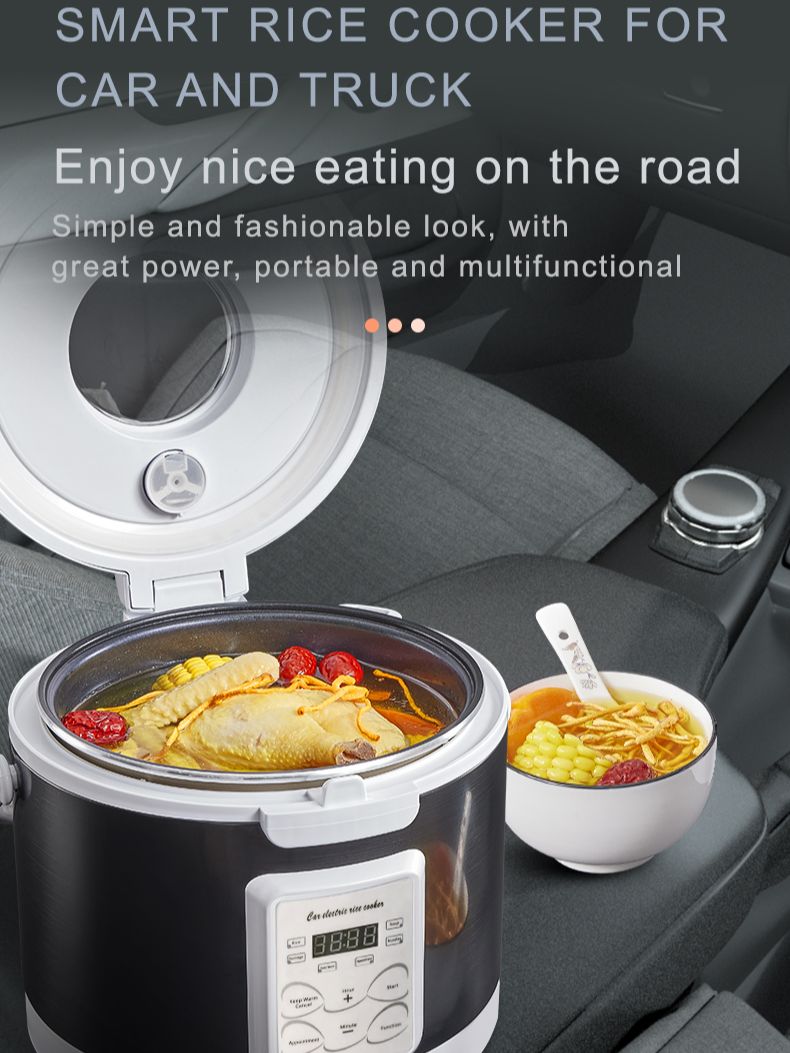 24V 밥솥 트럭용 수프찜기 가열 도시락 보온 용기 3 - Home Cooking Heater 리뷰 및 가격