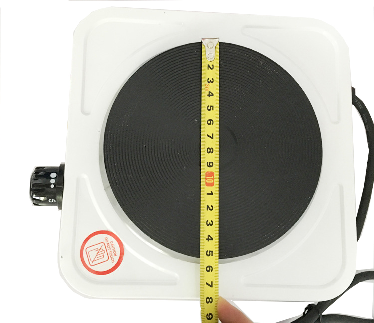 220V 1000W EU 플러그 전기 다리미 버너 스토 - Home Cooking Heater 리뷰 및 가격
