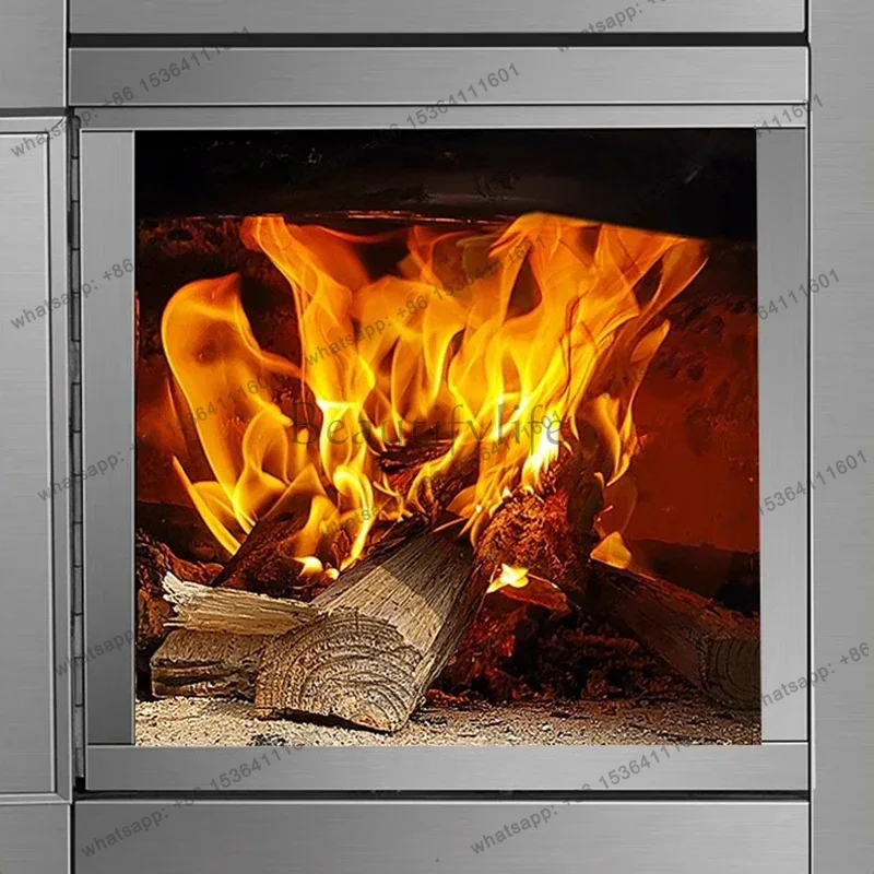 LS 스테인리스 스틸 장작 난로, 파티오용 난방기, 북 - Home Cooking Heater 리뷰 및 가격