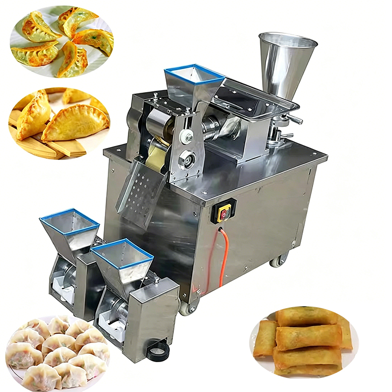 완전 자동 만두 기계 (포티스터, 찜만두, 튀김만두,  - Gyoza Dumpling Maker 리뷰 및 가격