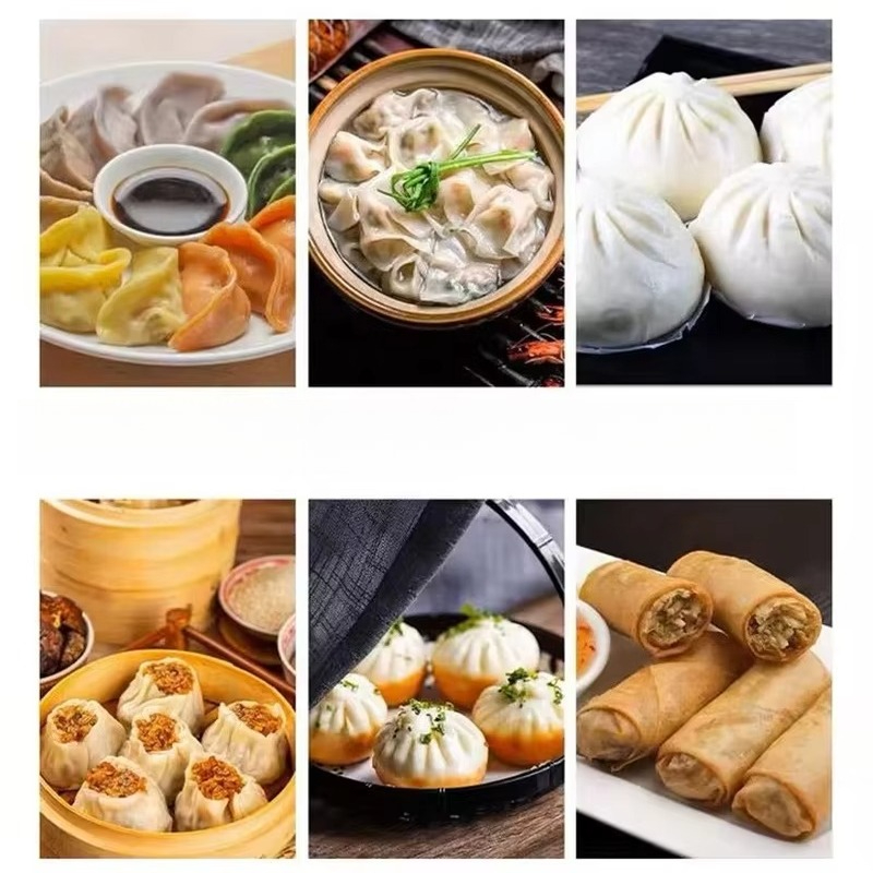 자동 반죽 슬라이서 교자 제조기 상업용 가정용 만두피  - Gyoza Dumpling Maker 리뷰 및 가격