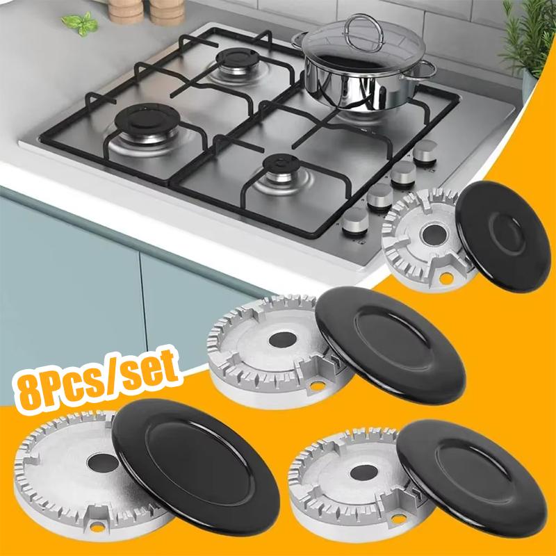 【CC】4개/8개 가정용 주방 요리 교체에 적합한 균일 - Home Cooking Gas 리뷰 및 가격