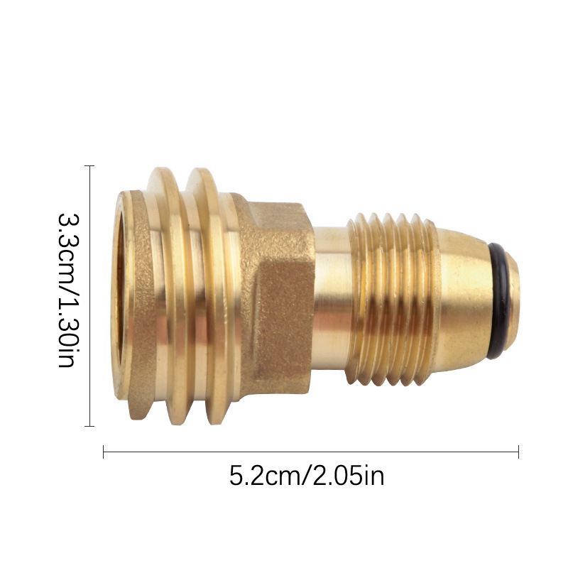 스토브 어댑터 POL - QCC1 5.2×3.3cm 야 - Home Cooking Gas 리뷰 및 가격
