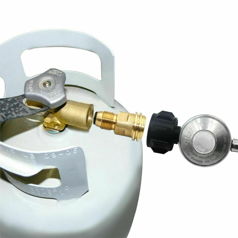 스토브 어댑터 POL - QCC1 5.2×3.3cm 야 - Home Cooking Gas 리뷰 및 가격
