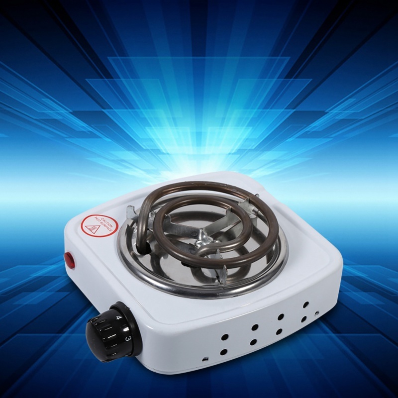 전기 500W 휴대용 핫플레이트 버너, 가정용 주방 기 - Home Cooking Heater 리뷰 및 가격