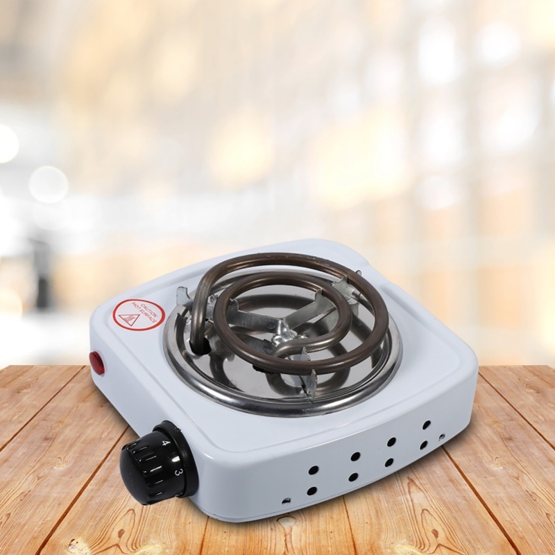 전기 500W 휴대용 핫플레이트 버너, 가정용 주방 기 - Home Cooking Heater 리뷰 및 가격