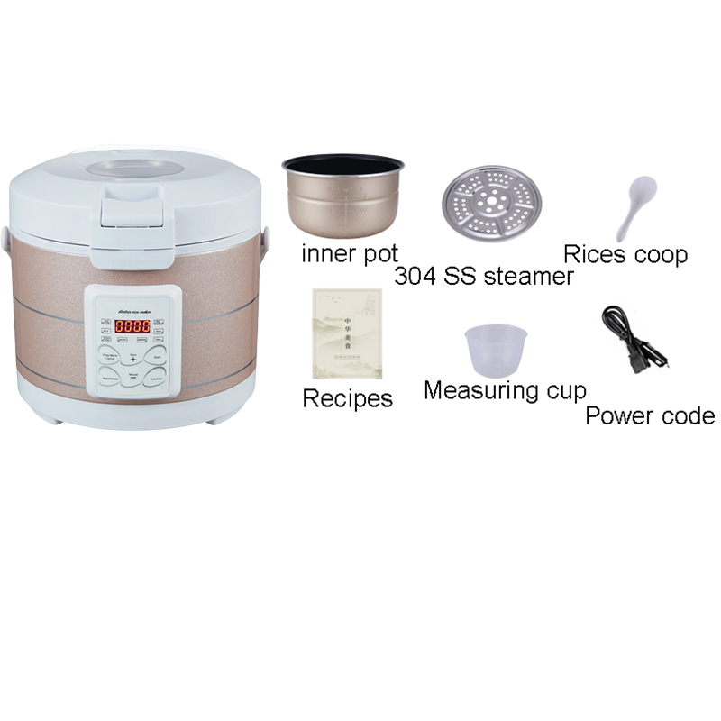 12-24V 220V 밥솥 수프 찜기 가열 도시락 식사 - Home Cooking Heater 리뷰 및 가격